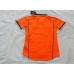 Netherlands 1998 World Cup Home Orange Soccer Jersey